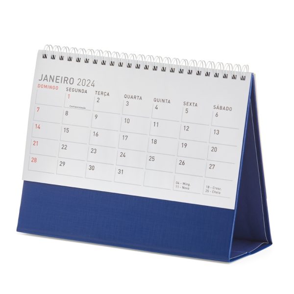 14950G | Calendário de Mesa 2024