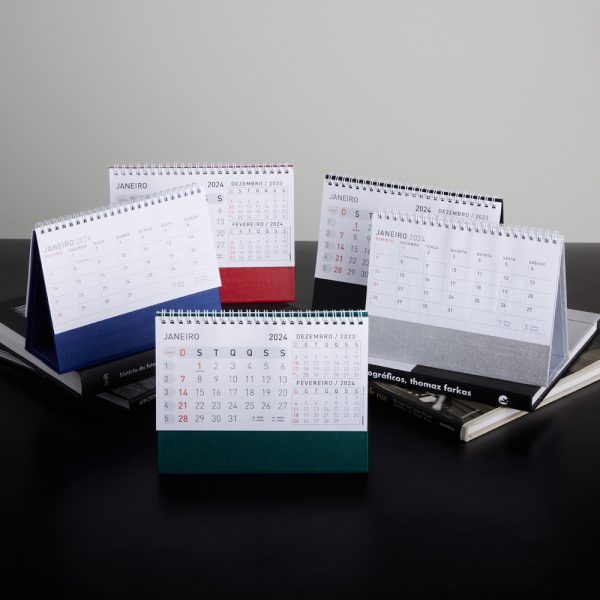 14950G | Calendário de Mesa 2024 - Image 7