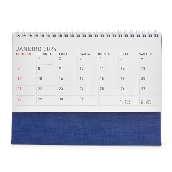 14950G | Calendário de Mesa 2024 - Image 8