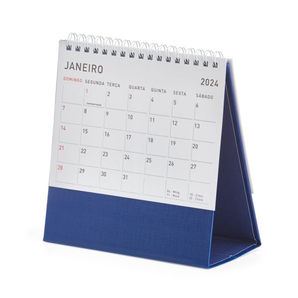 14950P | Calendário de Mesa 2024 - Image 6