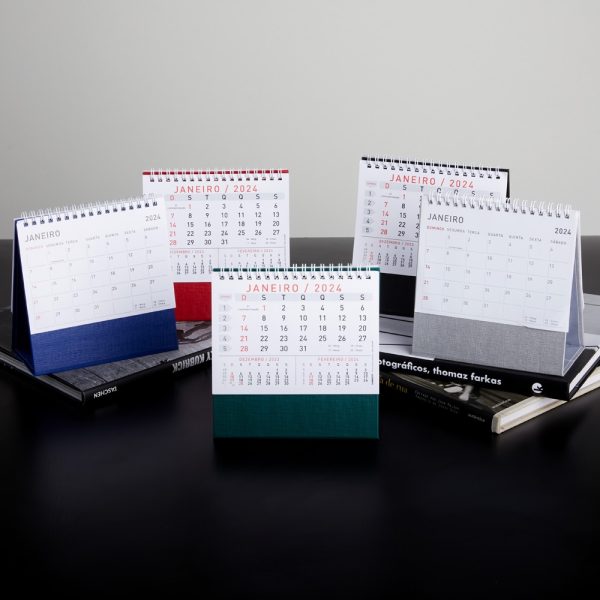 14950P | Calendário de Mesa 2024 - Image 7