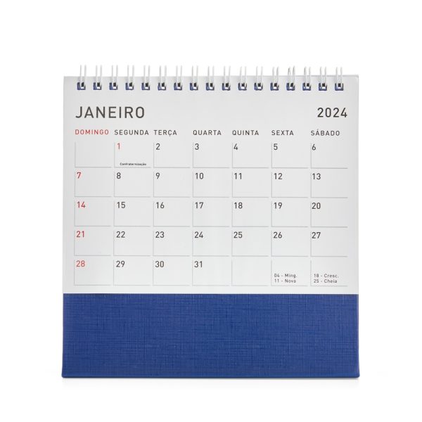 14950P | Calendário de Mesa 2024