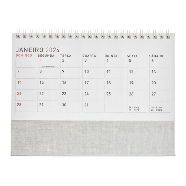 14950G | Calendário de Mesa 2024 - Image 9