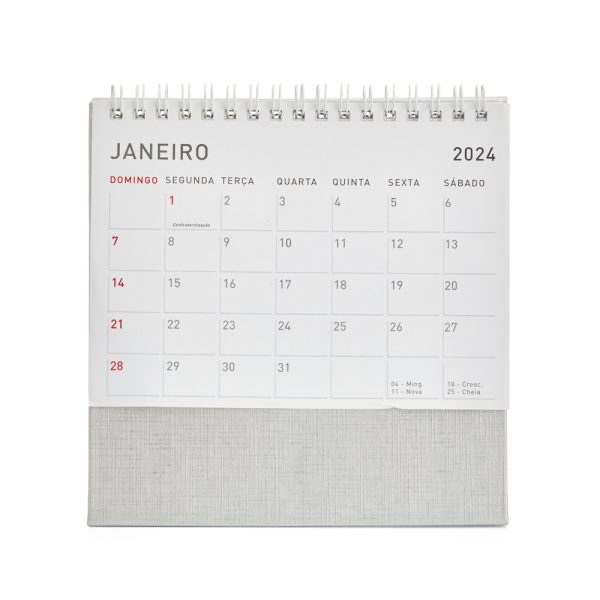 14950P | Calendário de Mesa 2024 - Image 9