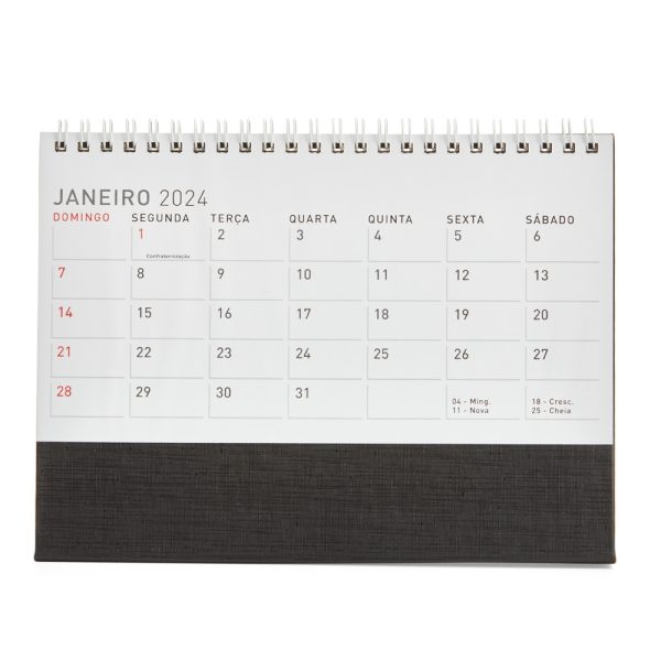 14950G | Calendário de Mesa 2024 - Image 2
