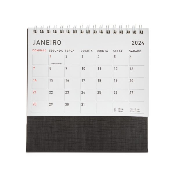 14950P | Calendário de Mesa 2024 - Image 2