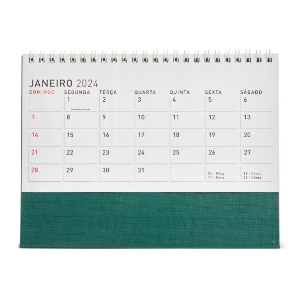 14950G | Calendário de Mesa 2024 - Image 3