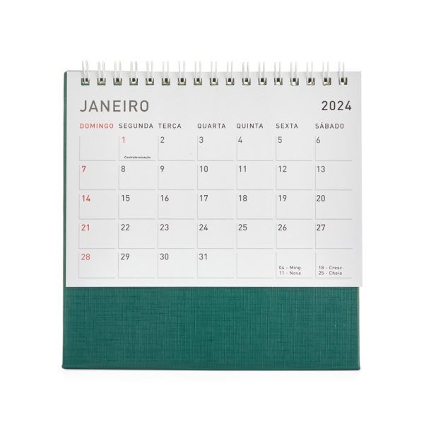 14950P | Calendário de Mesa 2024 - Image 3