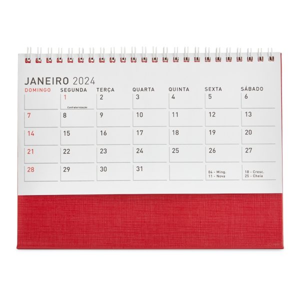14950G | Calendário de Mesa 2024 - Image 4