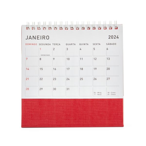 14950P | Calendário de Mesa 2024 - Image 4