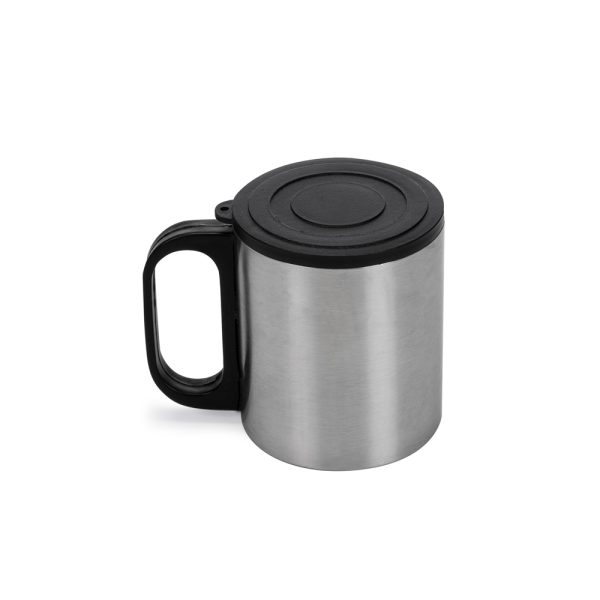 7392 | Caneca Inox 180ml