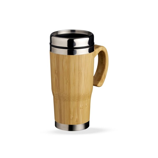 18643 | Caneca Bambu 500ml - Image 2