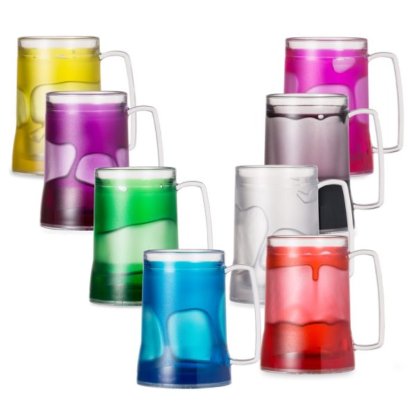 12508 | Caneca Gel 400ml - Image 12