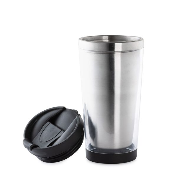 14432 | Caneca Inox 500ml Porta Foto - Image 5
