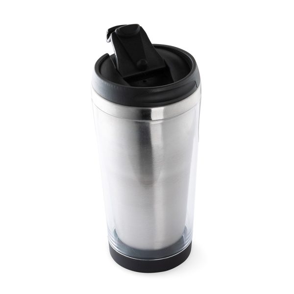 14432 | Caneca Inox 500ml Porta Foto