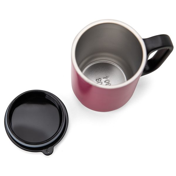 18622 | Caneca Inox Parede Dupla 230ml - Image 10
