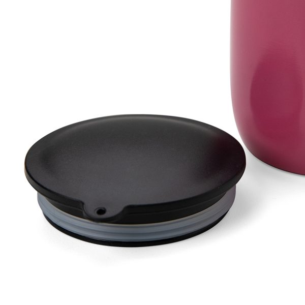 18622 | Caneca Inox Parede Dupla 230ml - Image 2