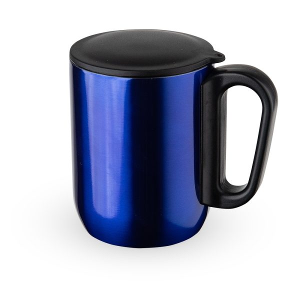 18622 | Caneca Inox Parede Dupla 230ml - Image 3