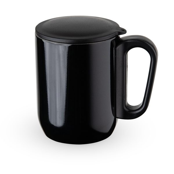 18622 | Caneca Inox Parede Dupla 230ml - Image 5