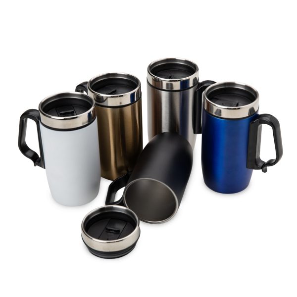 18623 | Caneca Inox Parede Dupla 250 ml - Image 7