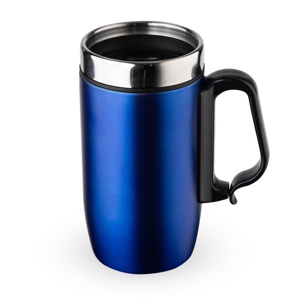 18623 | Caneca Inox Parede Dupla 250 ml - Image 2
