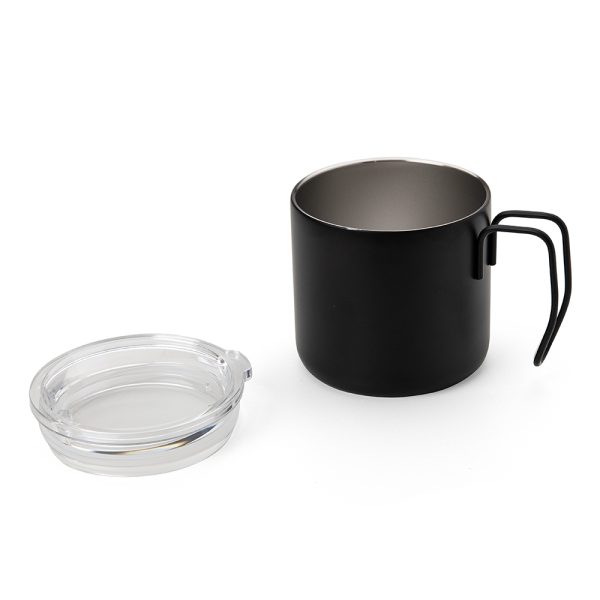 18625 | Caneca Inox Parede Dupla 350 ml - Image 2