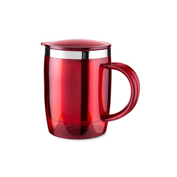 14617 | Caneca Plástica 400ml - Image 6