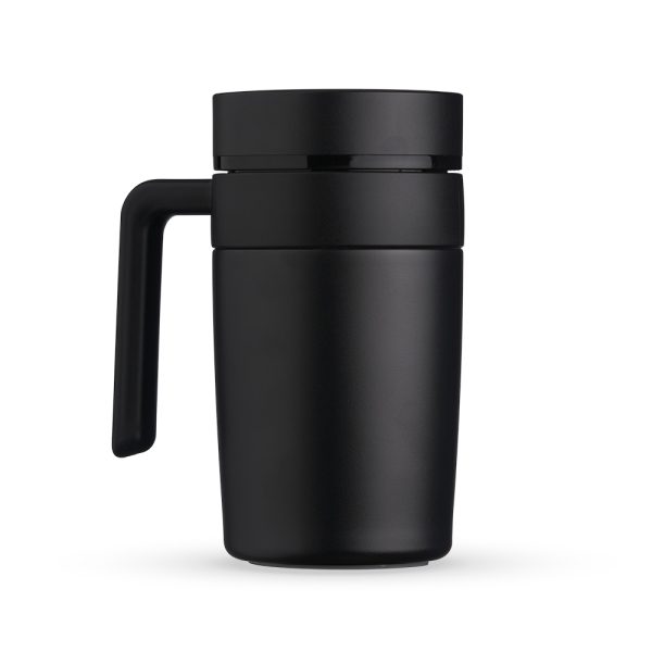 18641 | Caneca Térmica Inox 500ml com Display LED