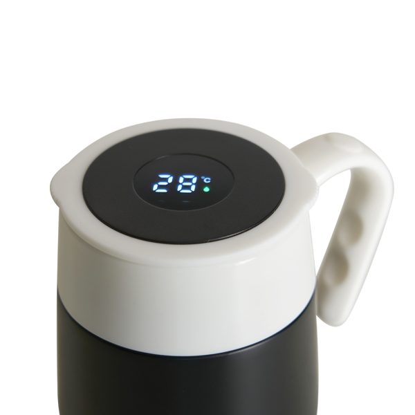 18640 | Caneca Térmica Inox 500ml com Display LED - Image 11