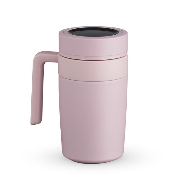 18641 | Caneca Térmica Inox 500ml com Display LED - Image 3
