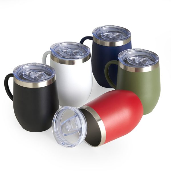 4081 | Caneca Térmica Inox 350ml - Image 6