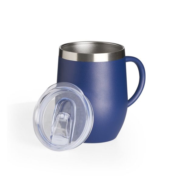 4081 | Caneca Térmica Inox 350ml - Image 8