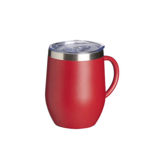 4081 | Caneca Térmica Inox 350ml - Image 5