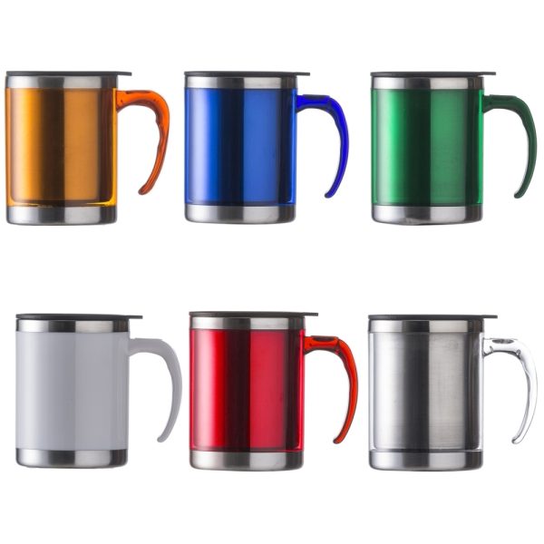 6520 | Caneca acrílica 400ml - Image 9