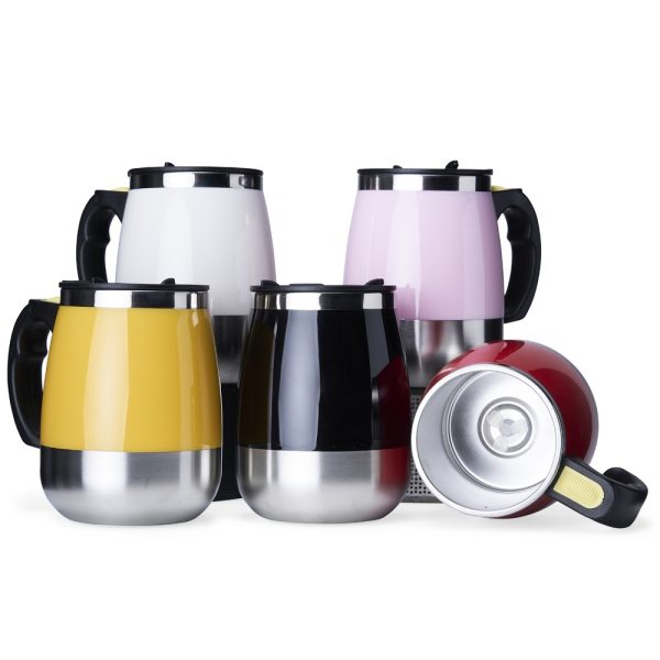 12458 | Caneca com Misturador 350ml - Image 4