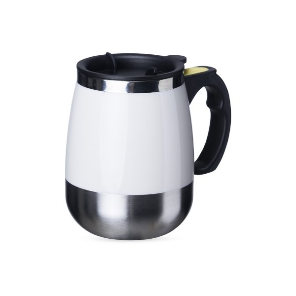 12458 | Caneca com Misturador 350ml