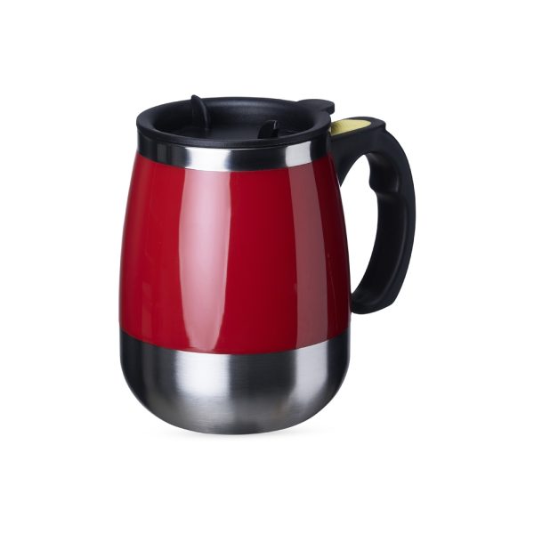 12458 | Caneca com Misturador 350ml - Image 3