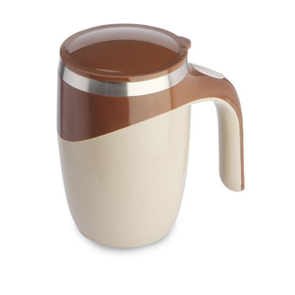 14806 | Caneca com Misturador 400ml