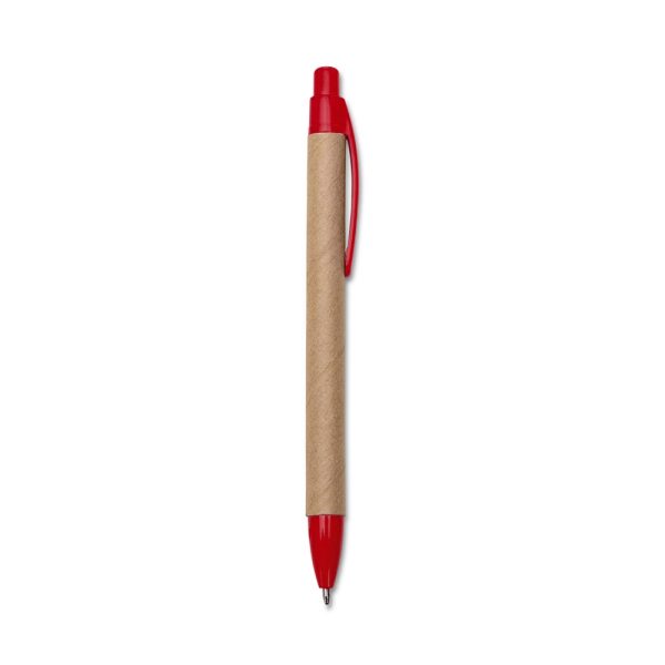 18542 | Caneta Ecológica de Papelão - Image 4
