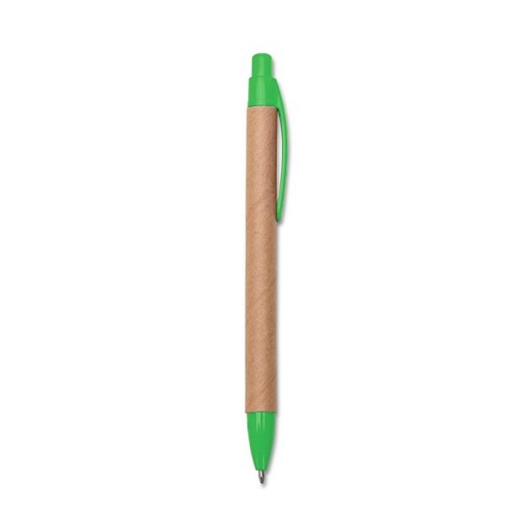 18542 | Caneta Ecológica de Papelão