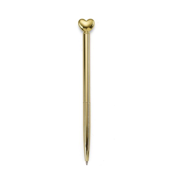 14553 | Caneta Metal Coração - Image 7