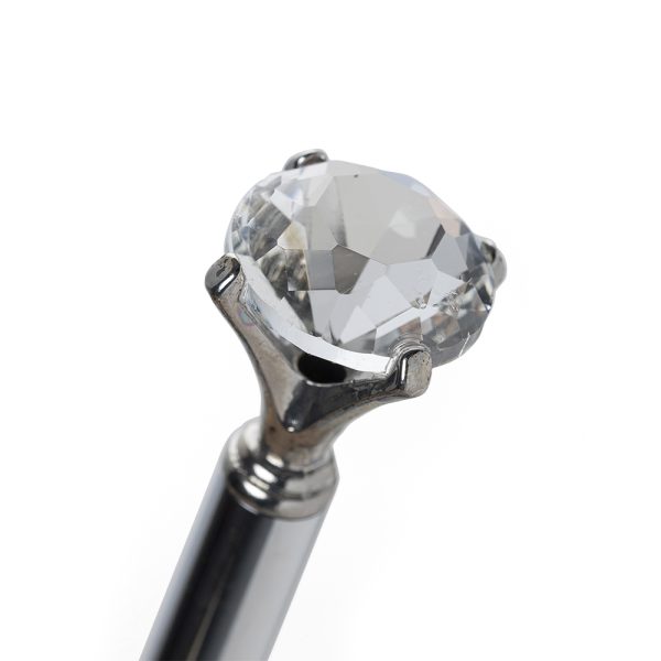 14555 | Caneta Metal Diamante - Image 6