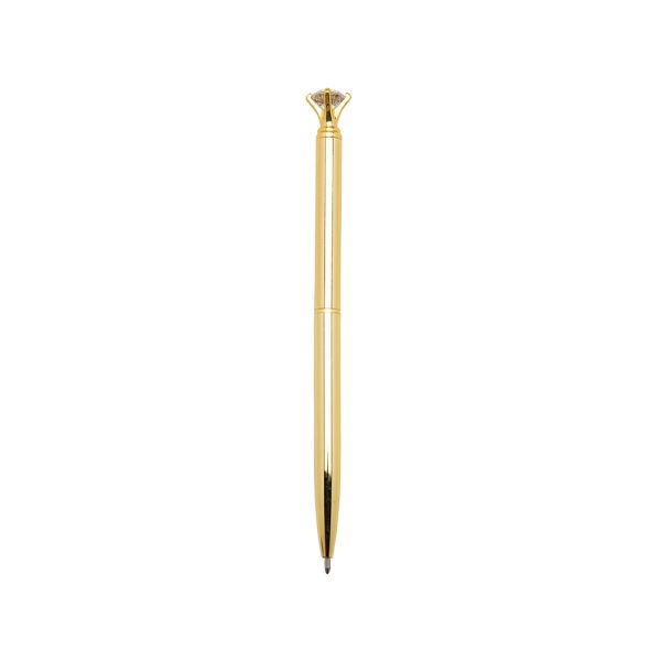 14657 | Caneta Metal Diamante - Image 5