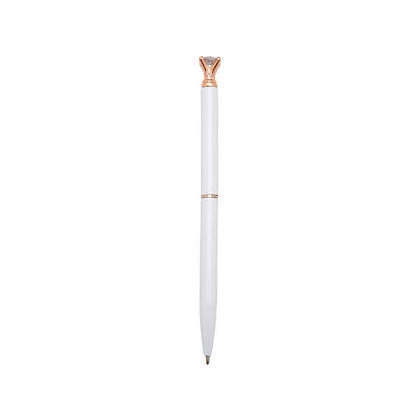 14657 | Caneta Metal Diamante - Image 7