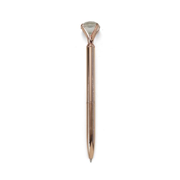 14555 | Caneta Metal Diamante - Image 8