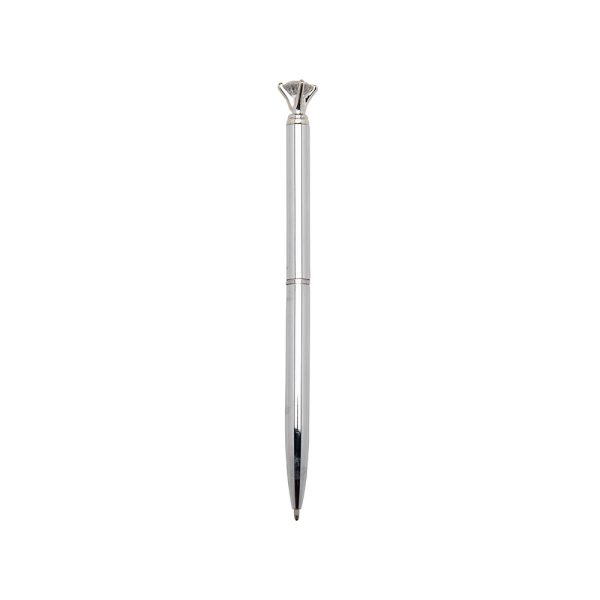 14657 | Caneta Metal Diamante - Image 4
