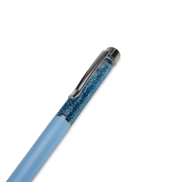 4094 | Caneta Metal Glitter - Image 10