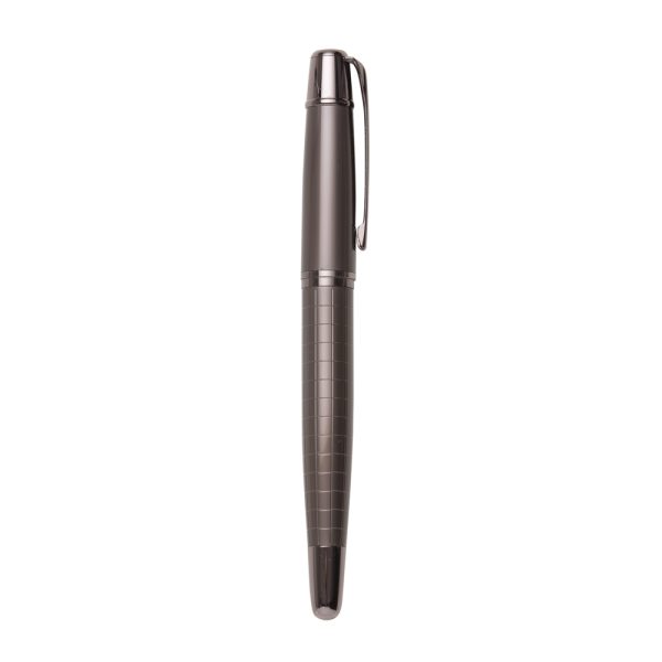 13607 | Caneta Metal Roller