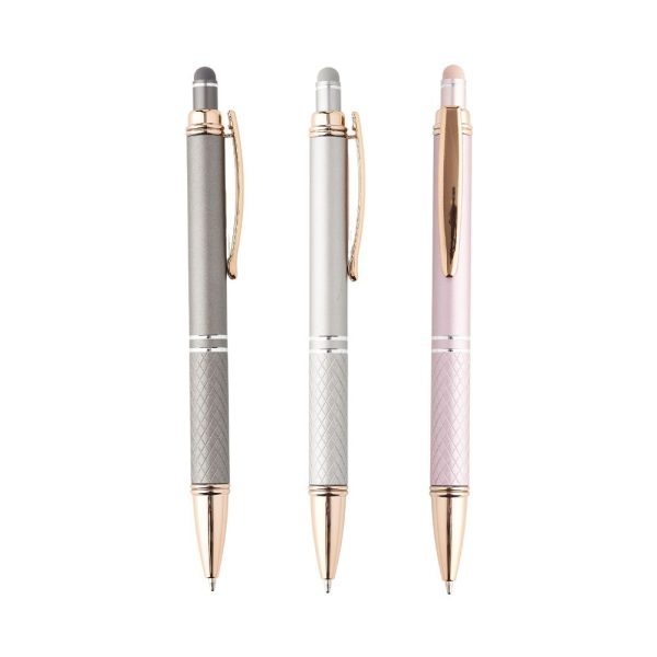 5020 | Caneta Metal Touch - Image 5