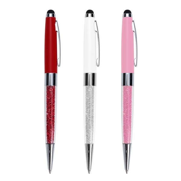 13991B | Caneta Metal Touch